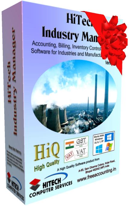 Industry , inventory control software for catering industry, manufacturing business software, ERP consultants, Industry Software in India, Online, Web based Accounting and Inventory Control Software, Industry Software, Accounts software for many user segments in trade, business, industry, customized software, e-commerce websites and web based accounting, inventory control applications for Hotels, Hospitals etc