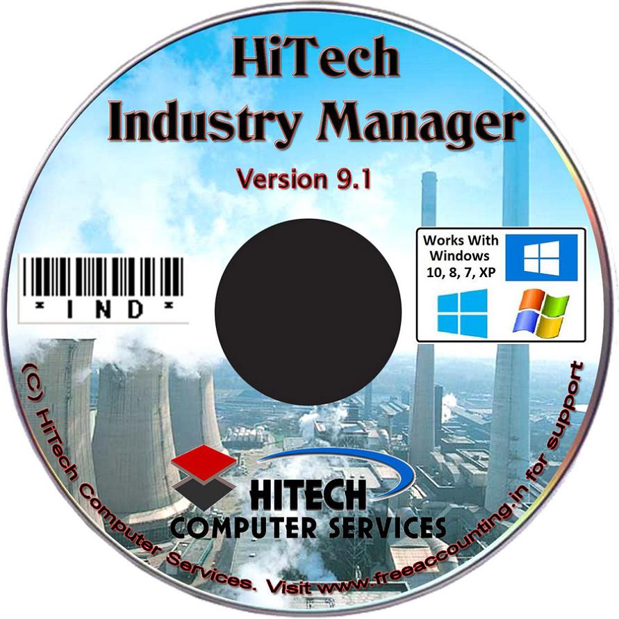 Management software industry , computer software industry, manufacturing, hospitality industry software, Bar Code Label Manufacturer, Top 20 Accounting Systems and Accounting Software From HiTech, Industry Software, Accounting software such as SSAM, Hotel Manager, Hospital Manager, Industry Manager, FA for Petrol Pump and HiTech Enterprise Suite and enterprise solutions