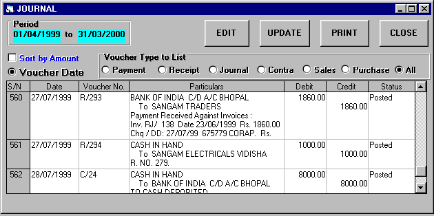 Trade and Industry, Industry Specific Software, Accounting, ERP, CRM Software for Industry, Industry Software, ERP, CRM and Accounting Software for Industry, Manufacturing units. Modules : Customers, Suppliers, Inventory Control, Sales, Purchase, Accounts & Utilities. Free Trial Download