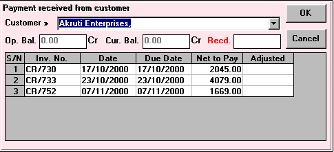 Manufacturing Accounting Software, Industry Specific Software, Accounting, ERP, CRM Software for Industry, Industry Software, ERP, CRM and Accounting Software for Industry, Manufacturing units. Modules : Customers, Suppliers, Inventory Control, Sales, Purchase, Accounts & Utilities. Free Trial Download