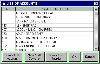 Industry Software in India, Industry Specific Software, Accounting, ERP, CRM Software for Industry, Industry Software, ERP, CRM and Accounting Software for Industry, Manufacturing units. Modules : Customers, Suppliers, Inventory Control, Sales, Purchase, Accounts & Utilities. Free Trial Download