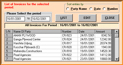 Industry Accounting Software, Industry Management Software, Accounting Software for Industry, Industry Software, Business Management and Accounting Software for Industry, Manufacturing units. Modules : Customers, Suppliers, Inventory Control, Sales, Purchase, Accounts & Utilities. Free Trial Download