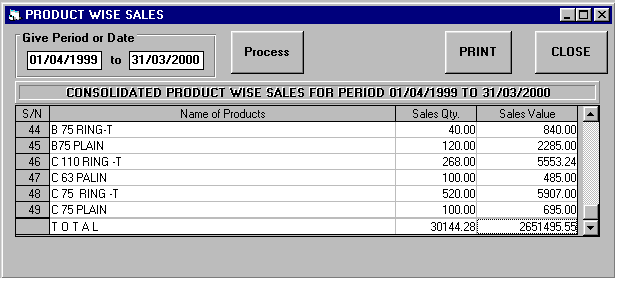 Industry Accounting Software, Industry Specific Software, Accounting, ERP, CRM Software for Industry, Industry Software, ERP, CRM and Accounting Software for Industry, Manufacturing units. Modules : Customers, Suppliers, Inventory Control, Sales, Purchase, Accounts & Utilities. Free Trial Download