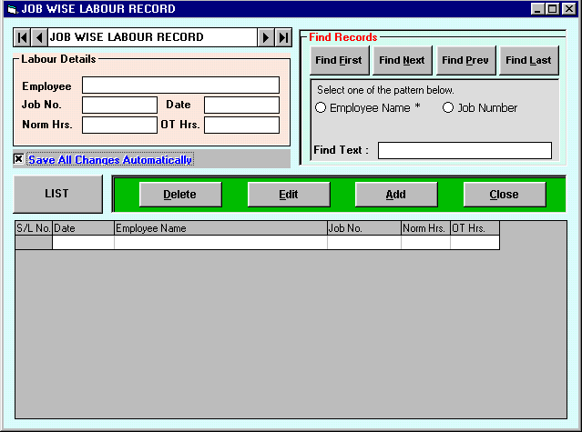 Industry Accounting Software, Industry Management Software, Accounting Software for Industry, Industry Software, Business Management and Accounting Software for Industry, Manufacturing units. Modules : Customers, Suppliers, Inventory Control, Sales, Purchase, Accounts & Utilities. Free Trial Download