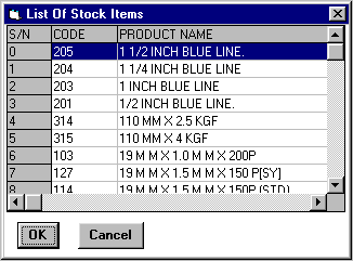 ERP Software Solution, Industry Management Software, Accounting Software for Industry, Industry Software, Business Management and Accounting Software for Industry, Manufacturing units. Modules : Customers, Suppliers, Inventory Control, Sales, Purchase, Accounts & Utilities. Free Trial Download